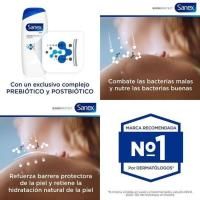 Gel dermo protector SANEX, pot 250 ml