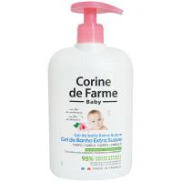 Gel extra suau CORINE DE FARME, dosificador 500 ml