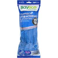 Fregona antibacteria tiras de microfibra BAYECO, pack 1 ud