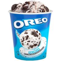 Helado de oreo OREO, tarrina 480 ml