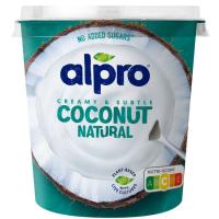 Yogur de coco natural ALPRO, tarrina 350 g