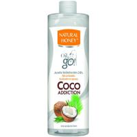 Oli de coco NATURAL HONEY, pot 300 ml