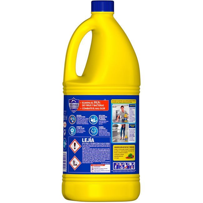 Lleixiu multiusos CONEJO, garrafa 2 litres