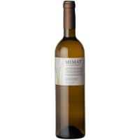 Vi blanc jove DO Penedès MIMAT, 75 cl