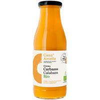 Crema de calabaza bio CASA AMELLA, frasco 500 ml