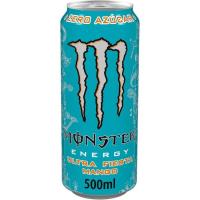 Beguda energètica MONSTER Ultra Festa 50 cl