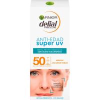 Crema facial anti edat FPS50 DELIAL, tub 50 ml