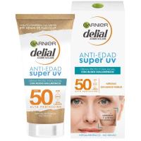 Crema facial anti edat FPS50 DELIAL, tub 50 ml