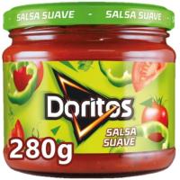 Salsa suau DORITOS, flascó 280 g