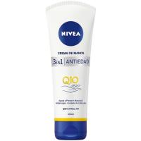 Crema de mans NIVEA Q10, tub 100 ml