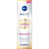 Crema de día Luminous NIVEA, bote 40 ml