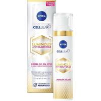 Crema de dia Luminous NIVEA, pot 40 ml