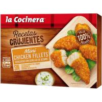 Chicken mini arrebossat amb sèsam LA COCINERA, caixa 250 g