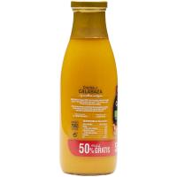 Crema de carabassa ecològica PEDRO LUIS, ampolla 485 g