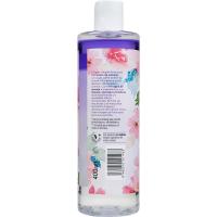 Agua micelar con aceite para piel sensible belle, bote 400 ml