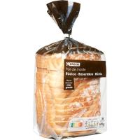 Pa rústic EROSKI, paquet 675 g