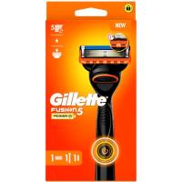 Màquina d`afaitar GILLETTE Fusion 5 Power, pack 1 u