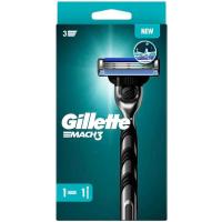 Màquina d`afaitar GILLETTE Mach3, pack 1 u