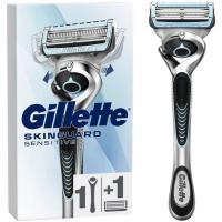 Màquina d`afaitar 2 up GILLETTE Skinguard, pack 1 u