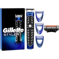 Máquina de afeitar GILLETTE FUSION PROGLIDE STYLER, pack 1 ud