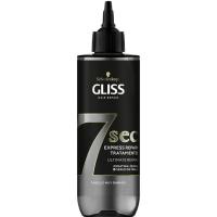 Mascarilla 7 seconds express ultimate repair GLISS, bote 200 ml