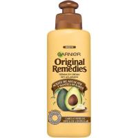 Oli en crema alvocat-karité ORIGINAL REMEDIES, pot 200 ml