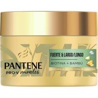 Mascarilla Bambú PANTENE, tarro 160 ml