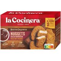 Nuggets LA COCINERA, caja 350 g