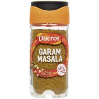 Garam masala DUCROS, frasco 30 g