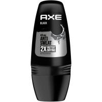 Desodorante para hombre Black AXE, roll on 50 ml