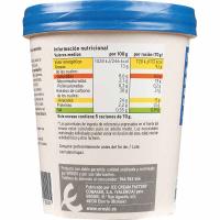 Helado de caramelo salado EROSKI, tarina 500 ml