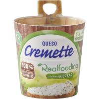 Queso para untar a las finas hierbas HOCHLAND CREMETTE, 150 g