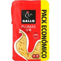 Macarron ploma nº6 GALL, paquet 900 g