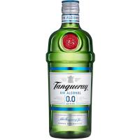 Beguda sense alcohol TANQUERAY 0.0, ampolla 70 cl