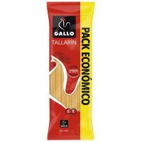 Tallarín GALLO, paquete 900 g