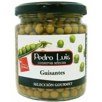 Guisante extrafino selección PEDRO LUIS, frasco 150 g