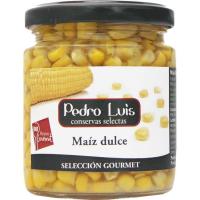 Maíz dulce selección PEDRO LUIS, frasco 150 g