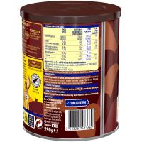 Cacao en polvo intenso 100% NESQUIK, lata 290 g