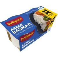 Gotet d`arròs basmati XL BRILLANT, pack 2x200 g