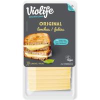 Lonchas veganas original VIOLIFE, bandeja 200 g