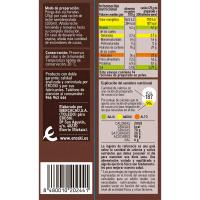 Chocolate instantáneo a la taza EROSKI, bolsa 350 g