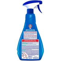 Desinfectant higiene banys ASEVI, pistola 750 ml