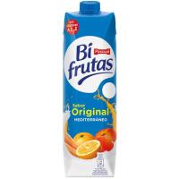 Lactozumo sabor mediterráneo BIFRUTAS de PASCUAL, brik 1 litro
