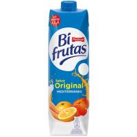 Lactozumo sabor mediterrani Bifrutas de PASCUAL, brik 1 litre