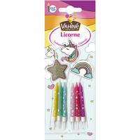 Velitas de unicornio VAHINÉ, paquete 25 g