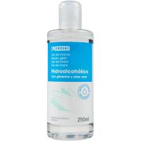 Gel hidroalcóholico EROSKI, dosificador 250 ml