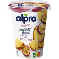 Fermento de piña y fruta de la pasión ALPRO, tarrina 400 g