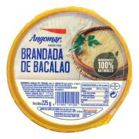 Brandada de bacalao ANGOMAR, 225 g