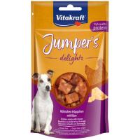Jumpers de pollo y queso para perro VITAKRAFT, paquete 80 g