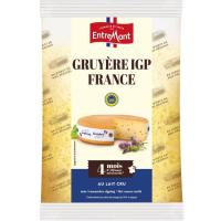 Formatge ratllat gruyere ENTREMONT, 150 g